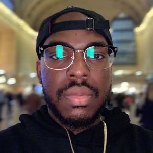 Meet your Posher, George